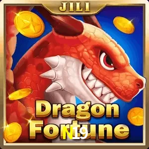 dragon fortune pescaria N19