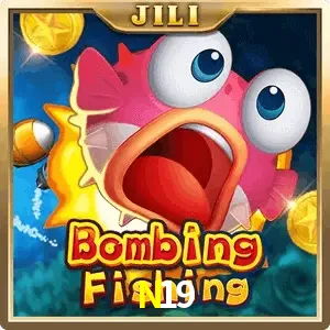 bombing fishing N19